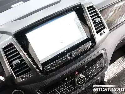 SsangYong Rexton 2022 2.2 гидро в Москве № 1613519, миниатюра 7
