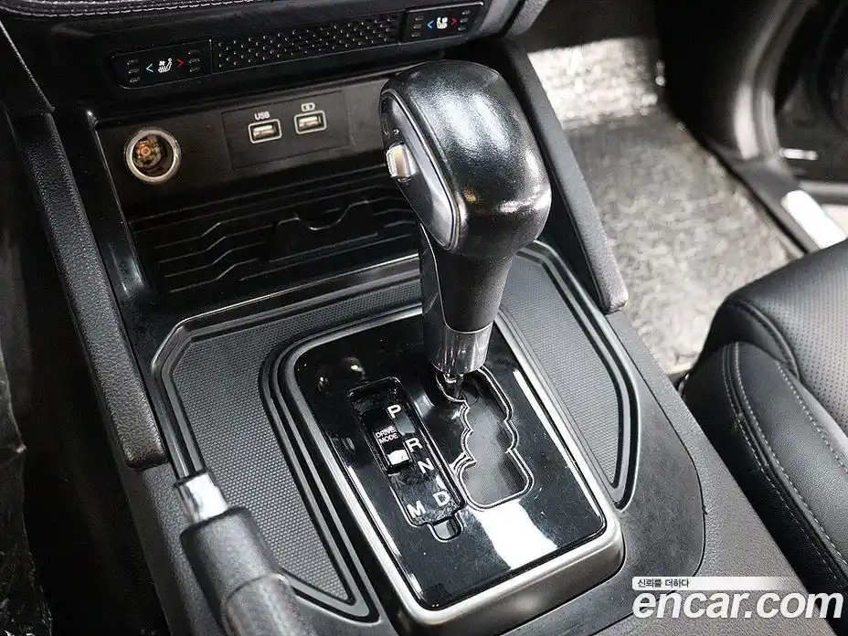 SsangYong Rexton 2022 2.2 гидро в Москве № 1613519, фото 8