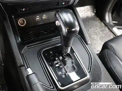 SsangYong Rexton 2022 2.2 гидро в Москве № 1613519, миниатюра 8