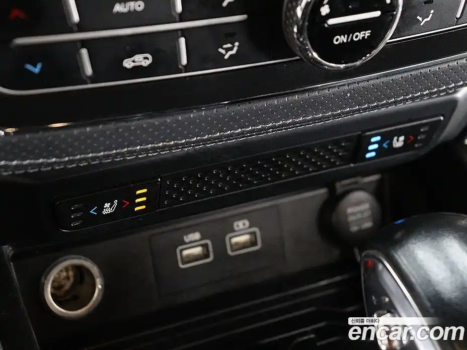SsangYong Rexton 2022 2.2 гидро в Москве № 1613519, фото 10