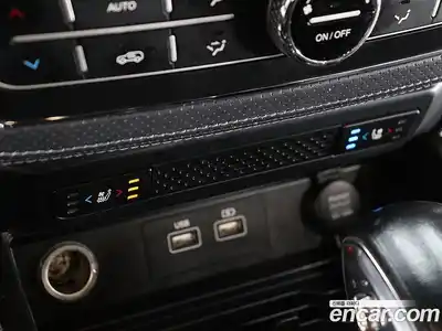 SsangYong Rexton 2022 2.2 гидро в Москве № 1613519, миниатюра 10