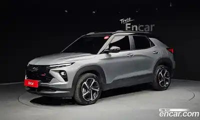 Chevrolet TrailBlazer, 2024