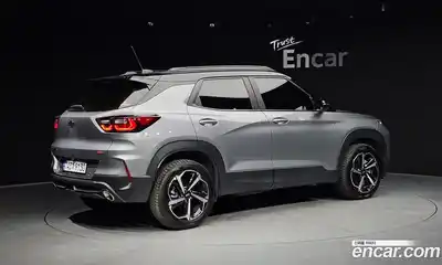 Chevrolet TrailBlazer 2024 1.3 гидро в Москве № 1613597, миниатюра 2