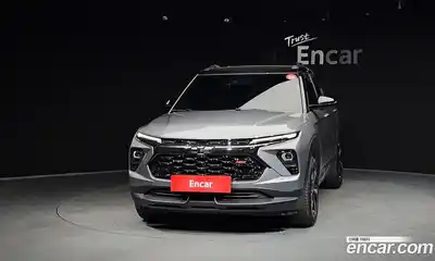 Chevrolet TrailBlazer 2024 1.3 гидро в Москве № 1613597, миниатюра 3