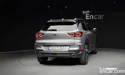 Chevrolet TrailBlazer 2024 1.3 гидро в Москве № 1613597, миниатюра 4