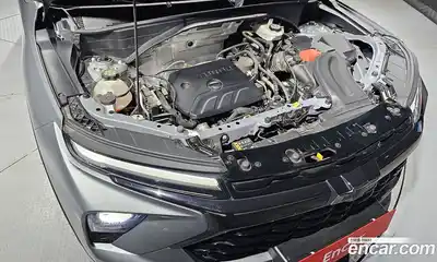 Chevrolet TrailBlazer 2024 1.3 гидро в Москве № 1613597, миниатюра 6