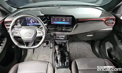 Chevrolet TrailBlazer 2024 1.3 гидро в Москве № 1613597, миниатюра 7