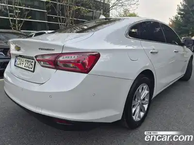 Chevrolet Malibu 2021 1.3 гидро в Москве № 1613948, миниатюра 2
