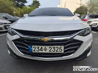 Chevrolet Malibu 2021 1.3 гидро в Москве № 1613948, миниатюра 3