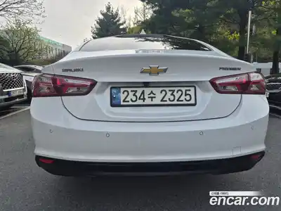 Chevrolet Malibu 2021 1.3 гидро в Москве № 1613948, миниатюра 4