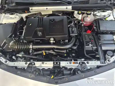 Chevrolet Malibu 2021 1.3 гидро в Москве № 1613948, миниатюра 6