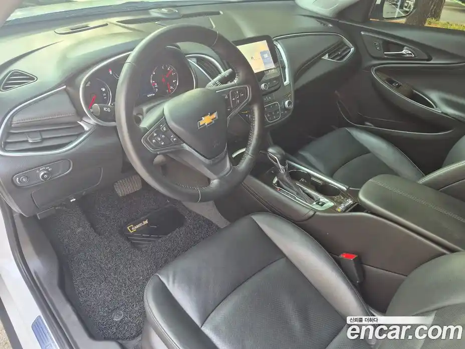 Chevrolet Malibu 2021 1.3 гидро в Москве № 1613948, фото 7