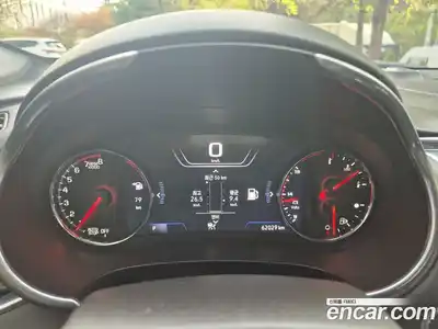 Chevrolet Malibu 2021 1.3 гидро в Москве № 1613948, миниатюра 8