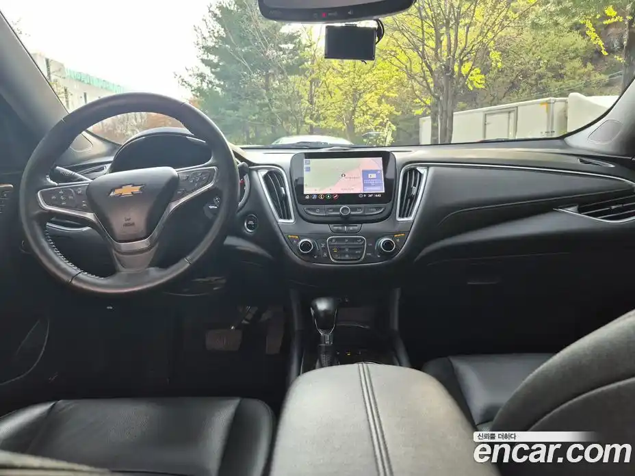 Chevrolet Malibu 2021 1.3 гидро в Москве № 1613948, фото 9