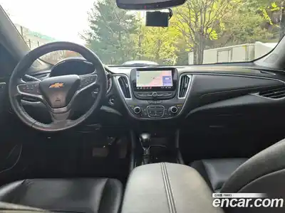 Chevrolet Malibu 2021 1.3 гидро в Москве № 1613948, миниатюра 9