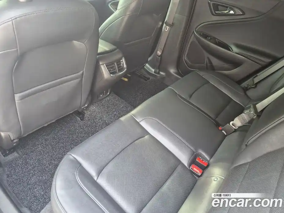 Chevrolet Malibu 2021 1.3 гидро в Москве № 1613948, фото 10