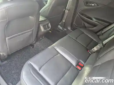 Chevrolet Malibu 2021 1.3 гидро в Москве № 1613948, миниатюра 10