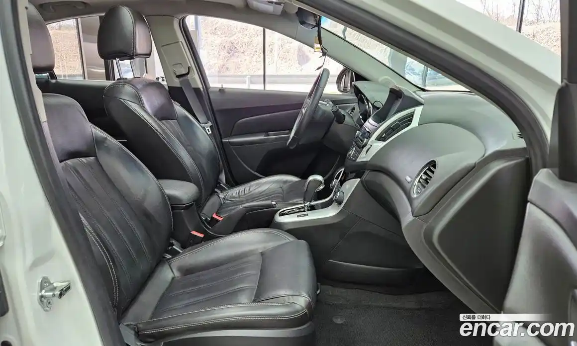 Chevrolet Cruze 2014 1.4 гидро в Москве № 1613970, фото 11