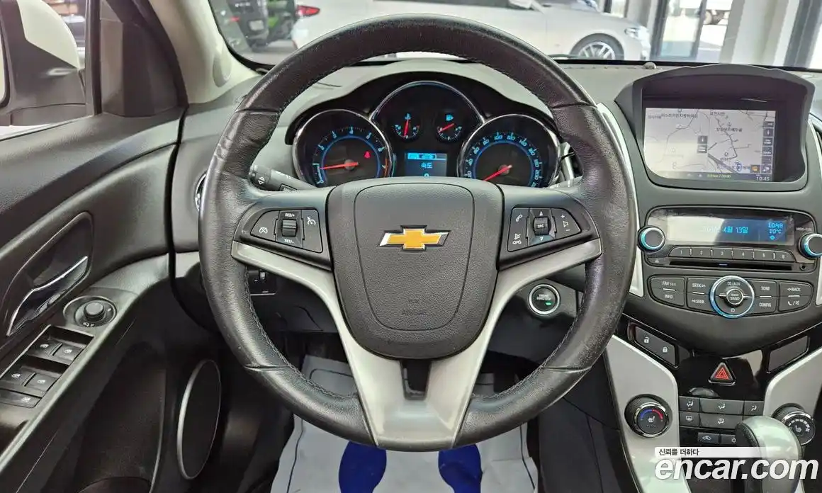 Chevrolet Cruze 2014 1.4 гидро в Москве № 1613970, фото 13