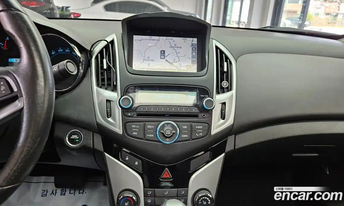 Chevrolet Cruze 2014 1.4 гидро в Москве № 1613970, фото 14