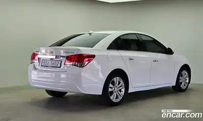 Chevrolet Cruze 2014 1.4 гидро в Москве № 1613970, миниатюра 2
