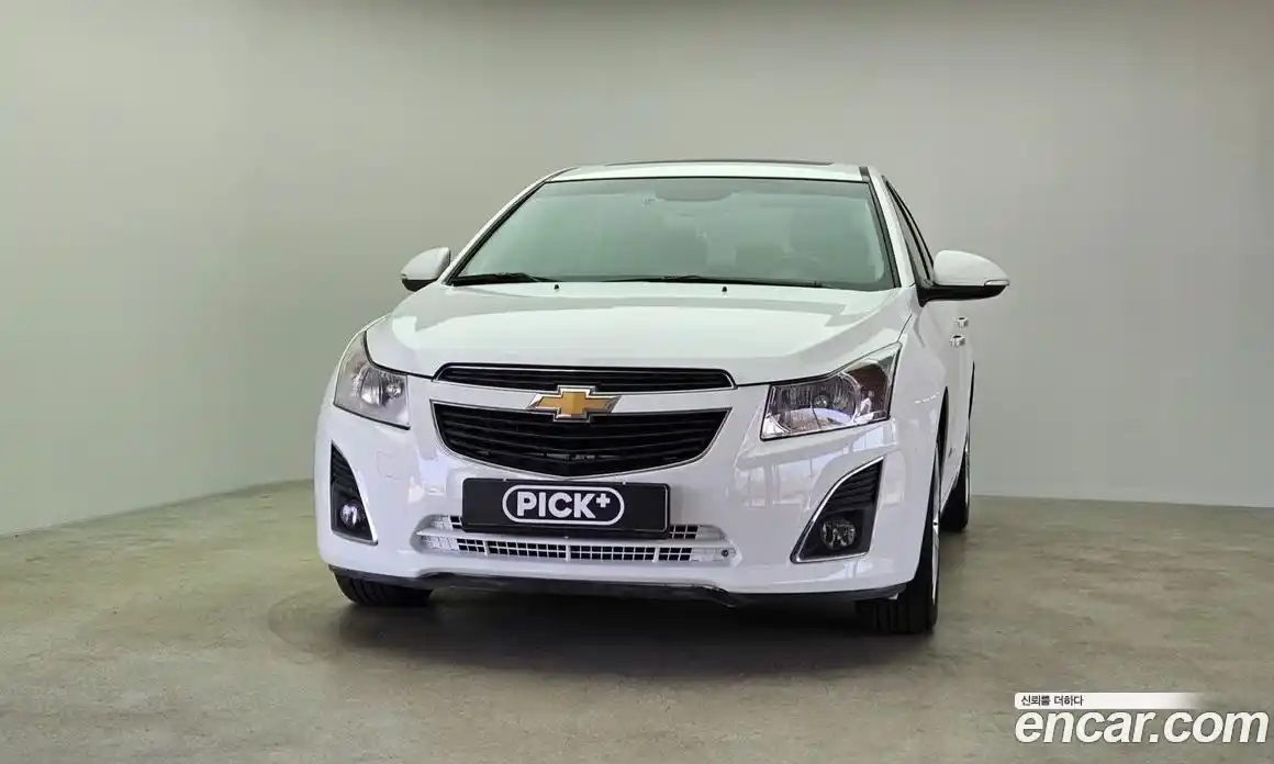 Chevrolet Cruze 2014 1.4 гидро в Москве № 1613970, фото 3