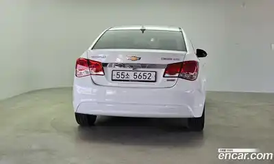 Chevrolet Cruze 2014 1.4 гидро в Москве № 1613970, миниатюра 4