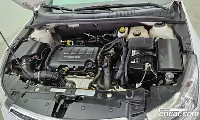 Chevrolet Cruze 2014 1.4 гидро в Москве № 1613970, миниатюра 6