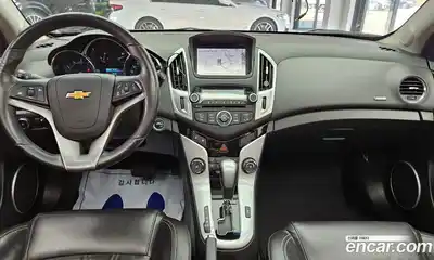 Chevrolet Cruze 2014 1.4 гидро в Москве № 1613970, миниатюра 7