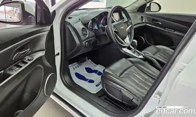 Chevrolet Cruze 2014 1.4 гидро в Москве № 1613970, миниатюра 10
