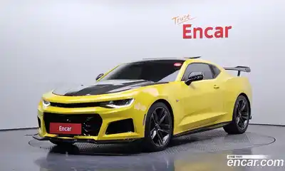 Chevrolet Camaro, 2018