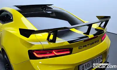 Chevrolet Camaro 2018 6.2 гидро в Москве № 1613994, миниатюра 11