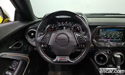 Chevrolet Camaro 2018 6.2 гидро в Москве № 1613994, миниатюра 12