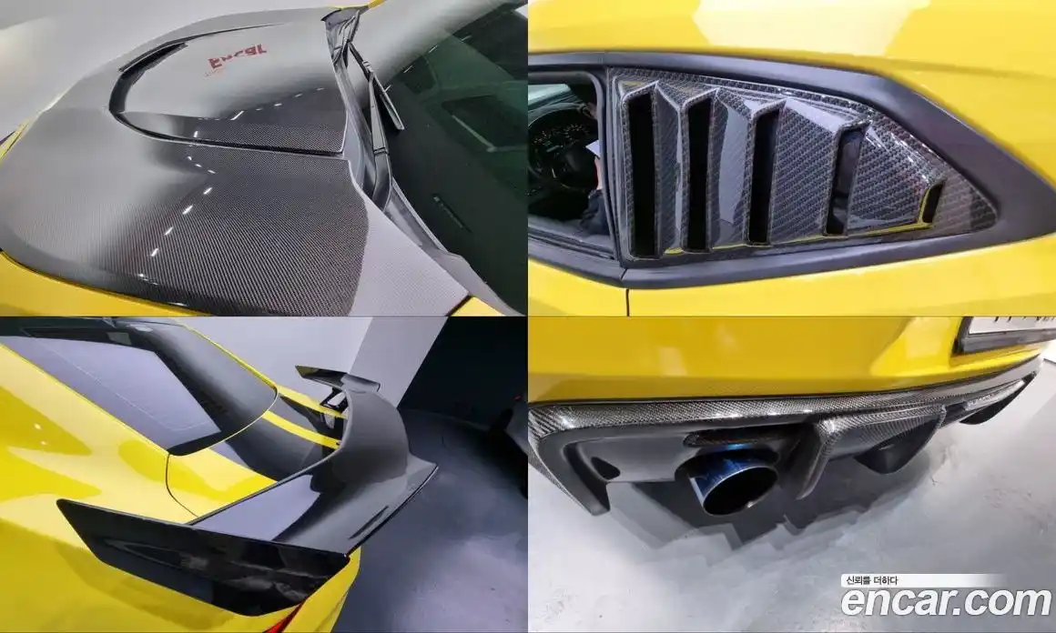 Chevrolet Camaro 2018 6.2 гидро в Москве № 1613994, фото 18
