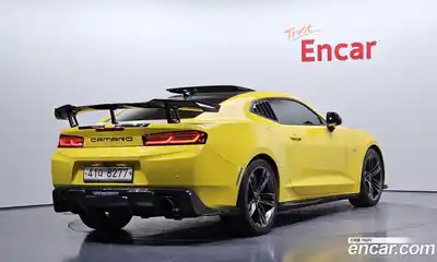 Chevrolet Camaro 2018 6.2 гидро в Москве № 1613994, миниатюра 2