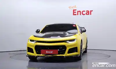 Chevrolet Camaro 2018 6.2 гидро в Москве № 1613994, миниатюра 3