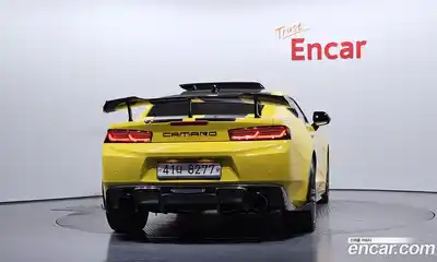 Chevrolet Camaro 2018 6.2 гидро в Москве № 1613994, миниатюра 4