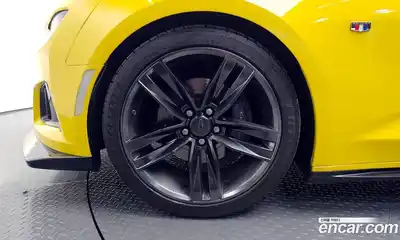 Chevrolet Camaro 2018 6.2 гидро в Москве № 1613994, миниатюра 5