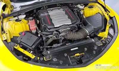 Chevrolet Camaro 2018 6.2 гидро в Москве № 1613994, миниатюра 6