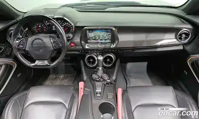 Chevrolet Camaro 2018 6.2 гидро в Москве № 1613994, миниатюра 7