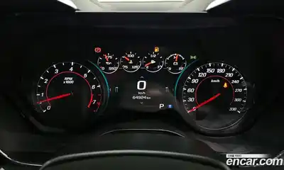 Chevrolet Camaro 2018 6.2 гидро в Москве № 1613994, миниатюра 8