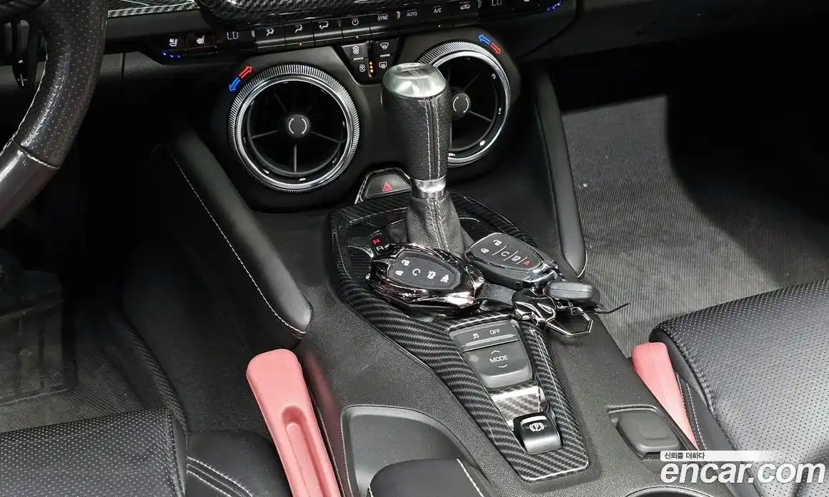 Chevrolet Camaro 2018 6.2 гидро в Москве № 1613994, фото 9