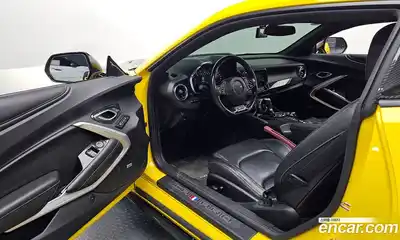 Chevrolet Camaro 2018 6.2 гидро в Москве № 1613994, миниатюра 10