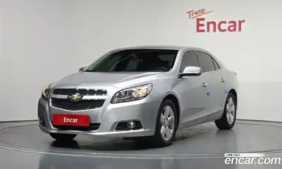 Chevrolet Malibu, 2014