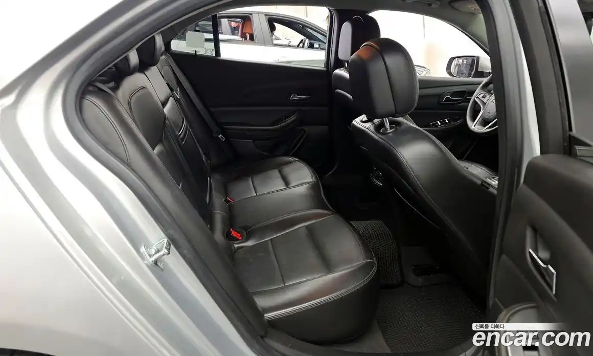 Chevrolet Malibu 2014 2.0 гидро в Москве № 1614016, фото 11