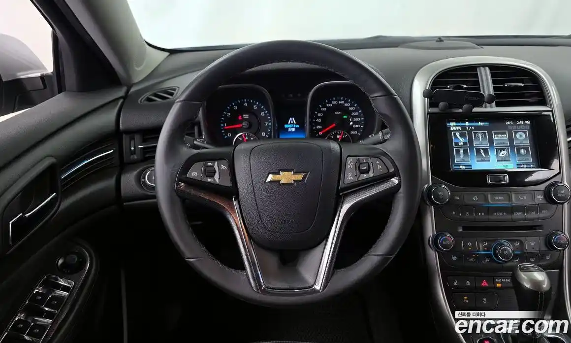 Chevrolet Malibu 2014 2.0 гидро в Москве № 1614016, фото 12