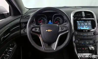 Chevrolet Malibu 2014 2.0 гидро в Москве № 1614016, миниатюра 12