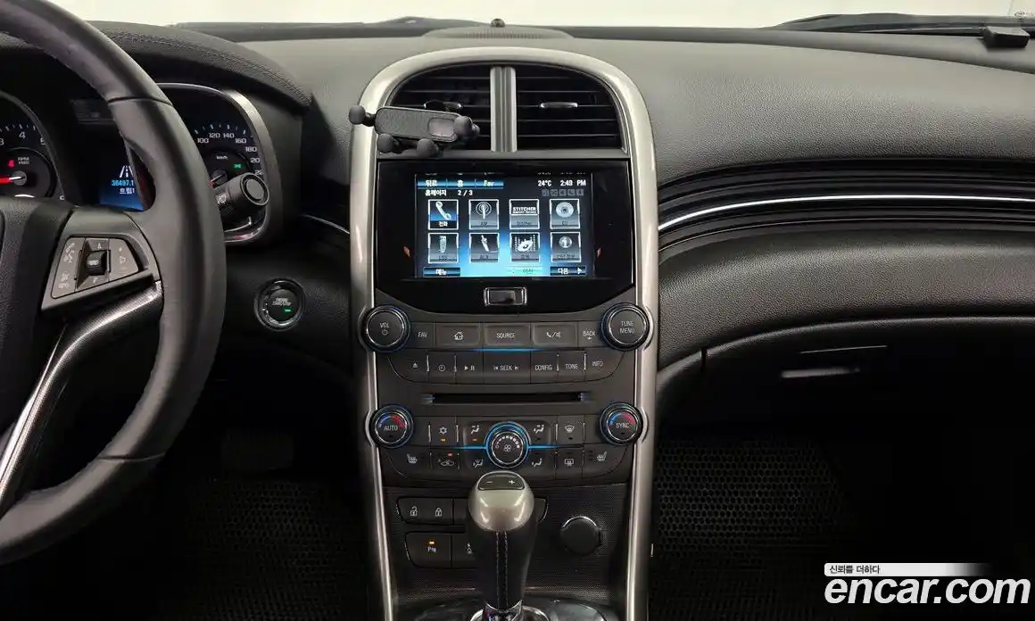 Chevrolet Malibu 2014 2.0 гидро в Москве № 1614016, фото 13