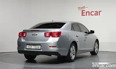 Chevrolet Malibu 2014 2.0 гидро в Москве № 1614016, миниатюра 2