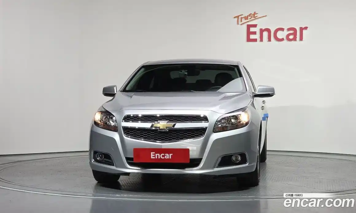 Chevrolet Malibu 2014 2.0 гидро в Москве № 1614016, фото 3